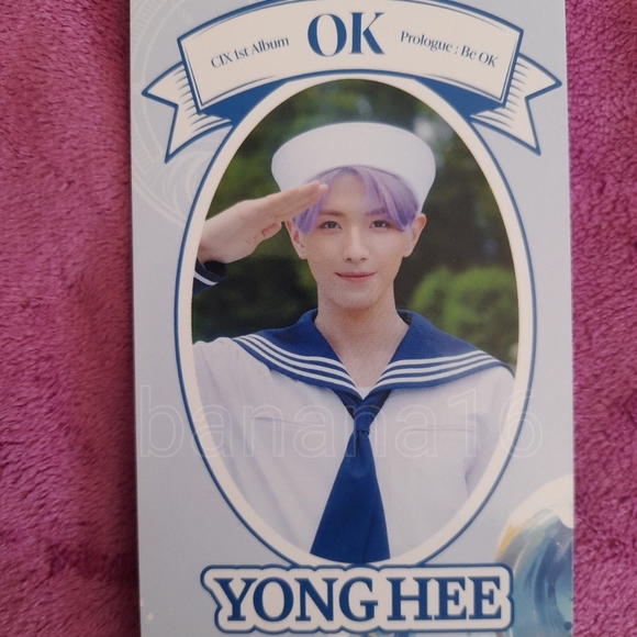 CIX Ok Prologue:Be OK Storm Version - Picture 3 of 3